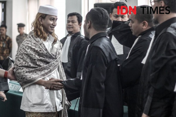 PN Bandung: Sidang Bahar bin Smith Digelar Pekan Depan!