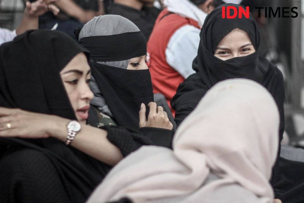 Bahar bin Smith di Bogor: Masuk Kamar Khusus dan Boleh Dijenguk