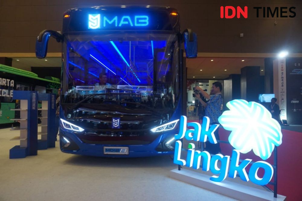 PT Transjakarta Akan Uji Coba Bus Listrik, Moeldoko Siapkan 40 Bus