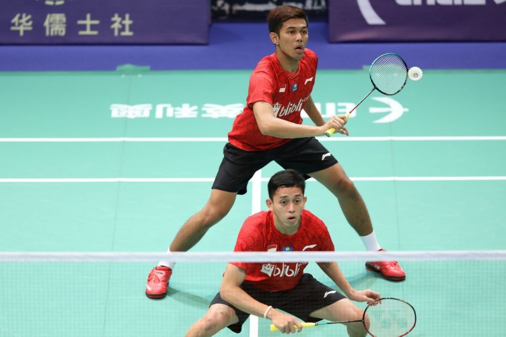 Ini 15 Manfaat Bermain Badminton Untuk Kesehatan Tubuh