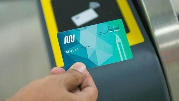 Naik MRT Mulai Berbayar, Ini Daftar Harga Tiketnya!