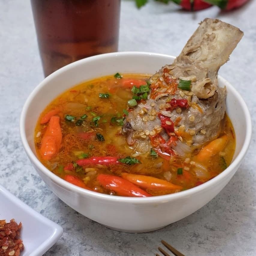 5 Bakso Pedas Di Surabaya Yang Wajib Kamu Coba Tantang Lidahmu