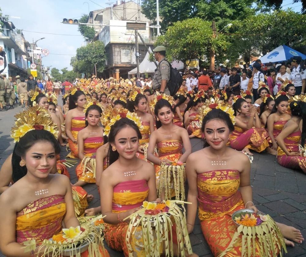 3.000 Penari Akan Ramaikan Hari Tari se-Dunia di Kota Bandung