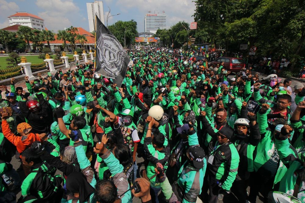 3.000 Buruh dan Pekerja Hotel di Semarang Dirumahkan, Efek COVID-19