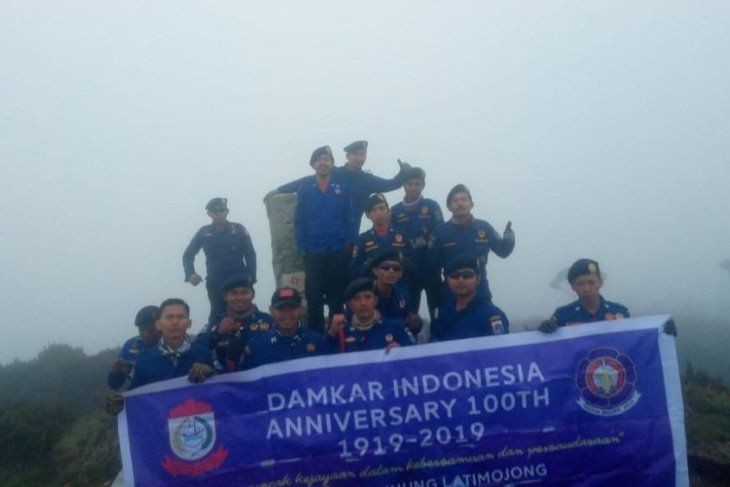 Keren, Damkar Makassar Terbaik se-Indonesia