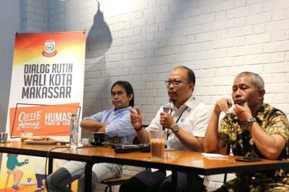Besok, Suplai Air Bersih PDAM Makassar Terhenti Sementara