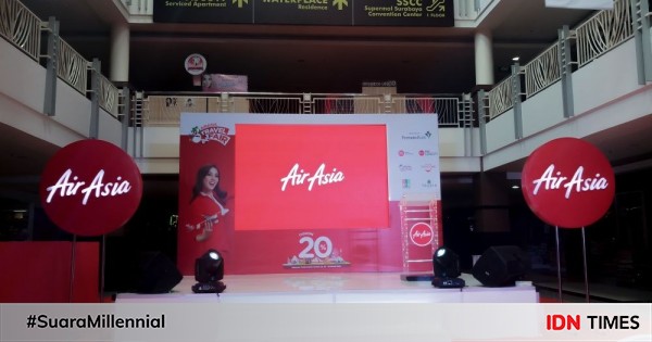 airasia travel service center surabaya timur