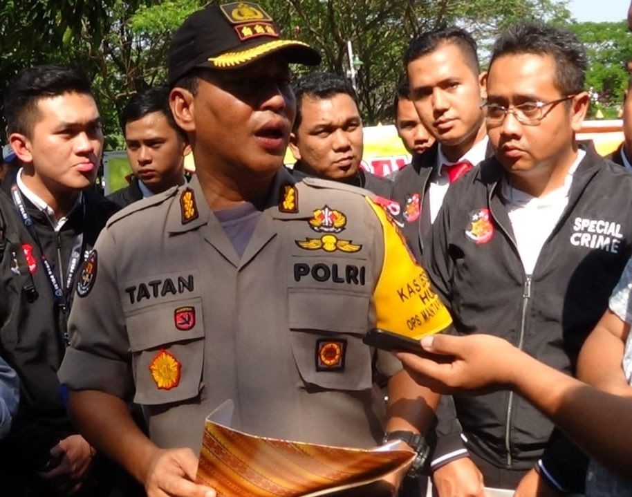 Posting 'Jokowi Main Dukun' di Akun Facebook, ZA Ditangkap Polisi