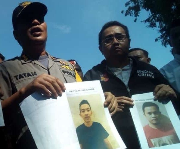 Posting 'Jokowi Main Dukun' di Akun Facebook, ZA Ditangkap Polisi