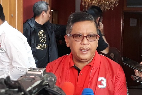 Kaesang Kepincut Politik, Hasto: Silahkan Ajukan Permohonan Tertulis ke PDIP