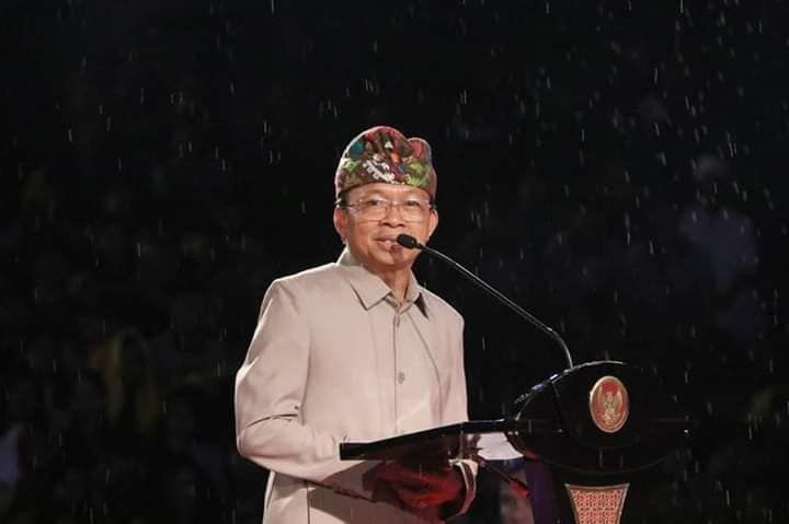 Gubernur Koster Berharap Negara Alokasikan APBN Untuk Desa Adat Bali