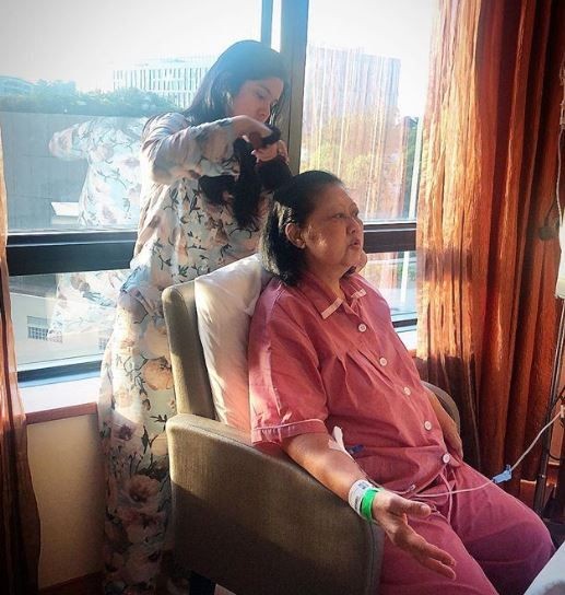 Ani Yudhoyono Dapat Donor dari Adik Kandungnya