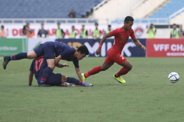 Boyong 26 Pemain Timnas U-23 ke Tiongkok, Tak Ada Striker Murni