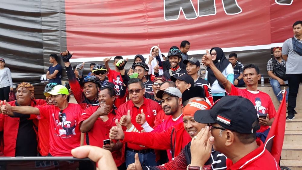Cuti Kerja, Ridwan Kamil Pastikan Ikut Kampanye Jokowi di Cirebon