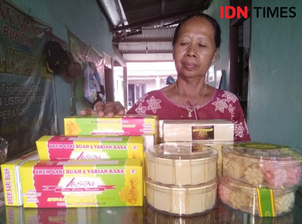 12 Makanan Khas Yogyakarta Masakan Gudeg Terkenal Enak Mempunyai Warna Merah Kecoklatan