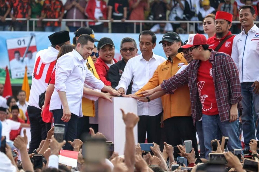 Hari Ini Jokowi Akan Kunjungi Banyuwangi, Ini Kegiatannya
