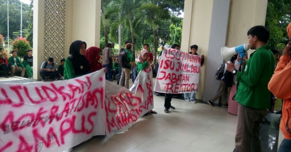 UIN Alauddin Makassar Siap Ringankan UKT Mahasiswa