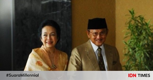 7 Kisah Cinta Tokoh Nasional Indonesia Ini Punya Cerita 