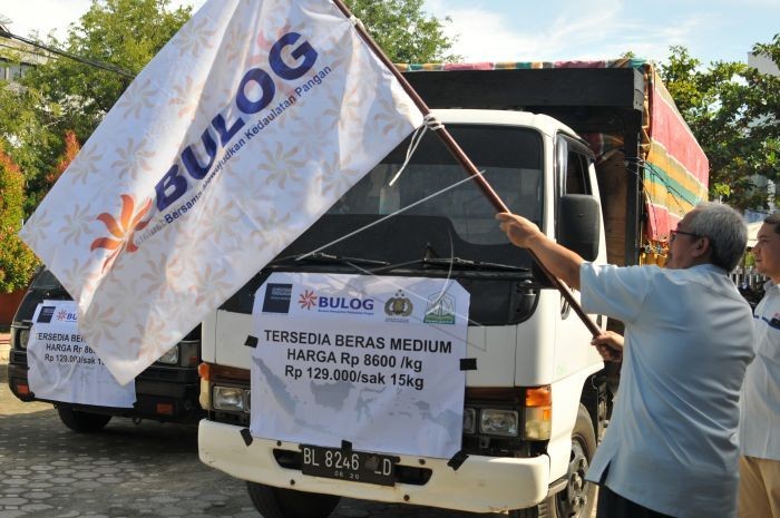Harga Tinggi, Yogyakarta Mendapat Gelontoran 30 Ton Bawang Putih Impor