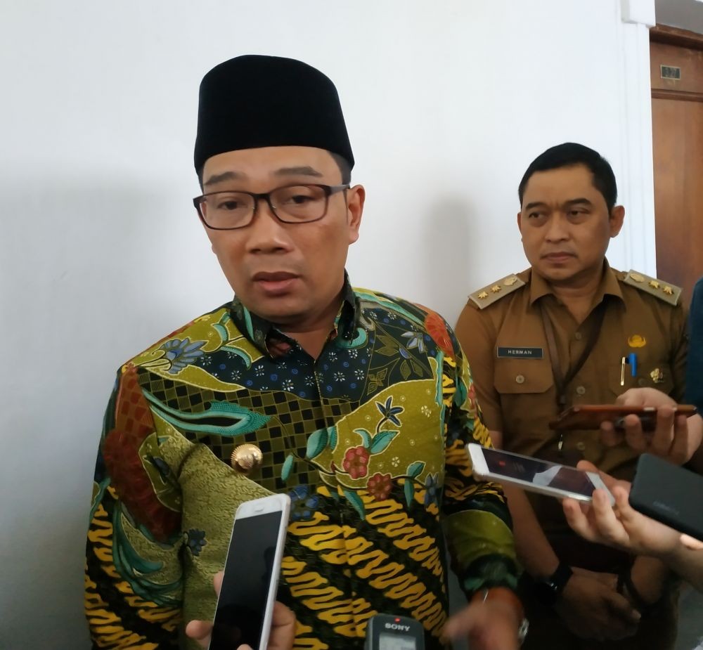 Ridwan Kamil Siapkan Pergub untuk Aturan Penjualan Rokok