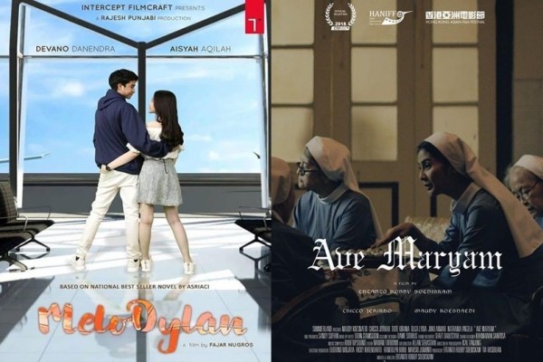 Banyak Yang Seru Ini 8 Film Indonesia Yang Tayang April 2019 
