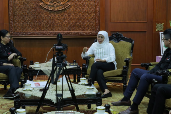 Ada Ratusan Ribu Industri di Jatim, Masih Banyak Pengangguran