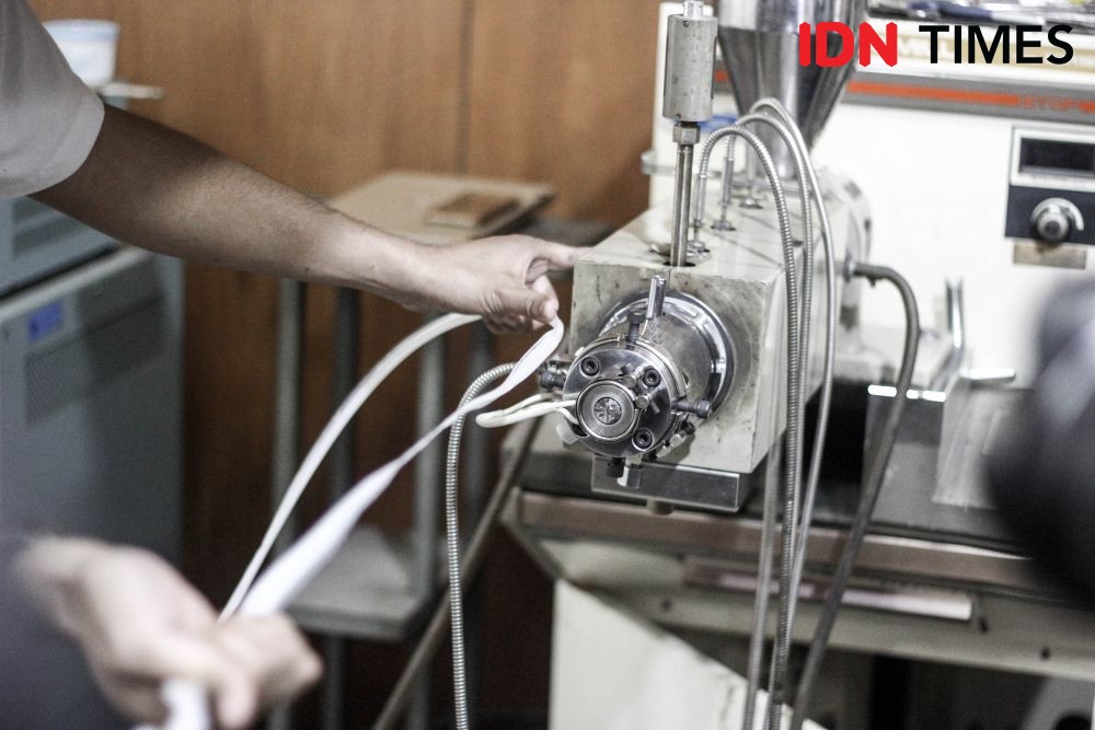Menkop Teten Ajak Universitas Dorong UMKM Hasilkan Produk Berteknologi