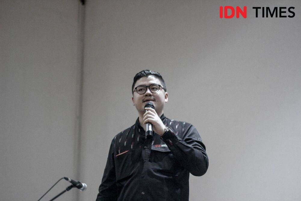 Profil Winston Utomo, Kisah Inspiratif Kesuksesan IDN Media