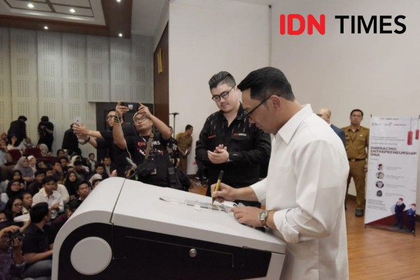 IDN Times Hyperlocal Hadir di Jabar, Bacaan Bagi Kamu Kaum Millennial