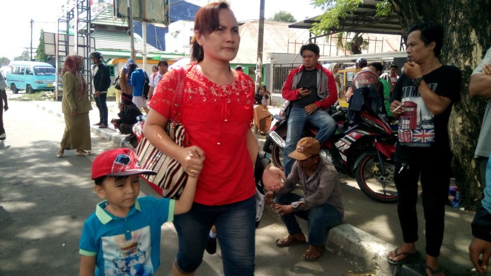 Sopir Petepete Makassar Boikot Retribusi Rp3 Ribu per Hari