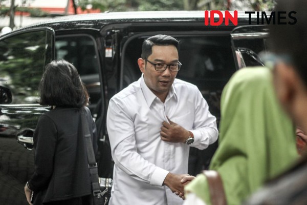 Ridwan Kamil Instruksikan Akses Pariwisata Pangandaran-Ciwidey Ditutup