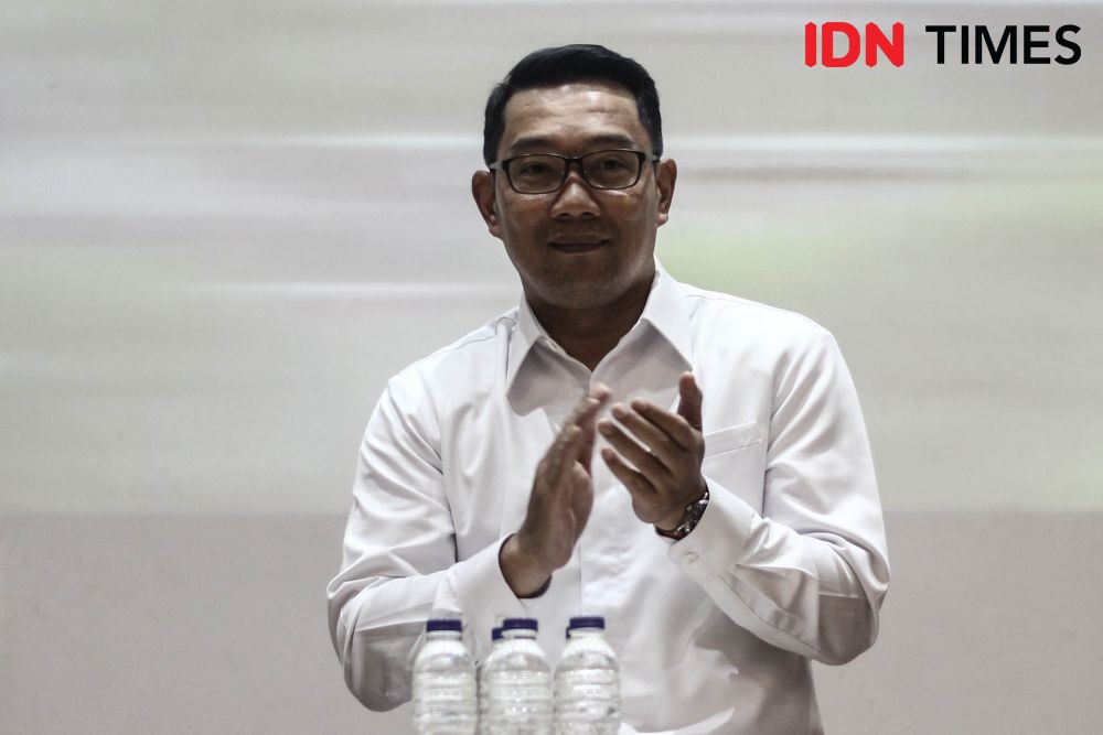 RRK Sukabumi Dukung Ridwan Kamil Maju di Pemilihan Presiden 2024
