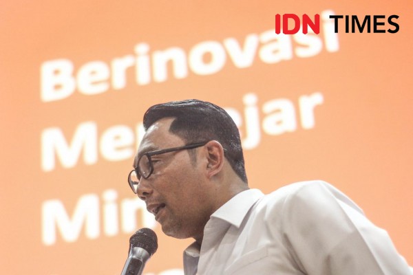 Masalah Kertajati dan Solusinya di Mata Gubernur Ridwan Kamil