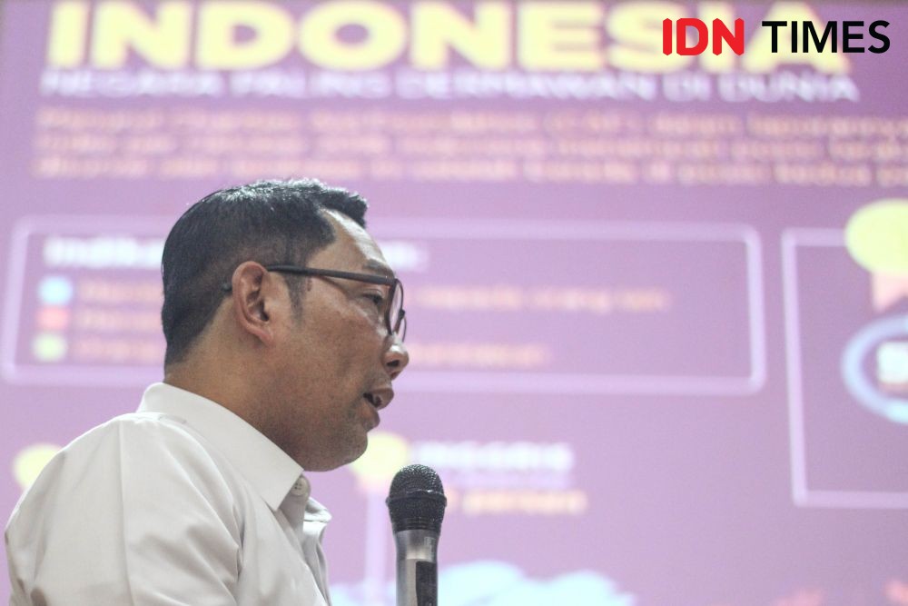 Masalah Kertajati dan Solusinya di Mata Gubernur Ridwan Kamil