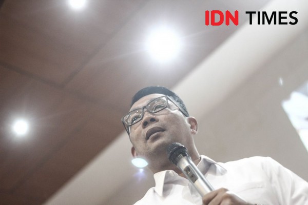Ridwan Kamil: Dukung Penuh Palestina Sampai Merdeka