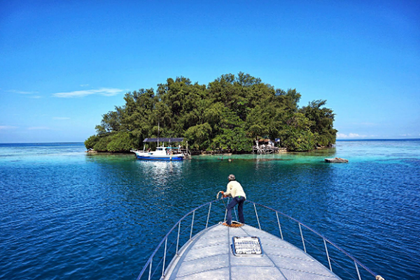 Baru dan Unik! Ini 3 Wisata Buat Kamu yang Lagi Berlibur di Ibukota Baru dan Unik! Ini 3 Wisata Buat Kamu yang Lagi Berlibur di Ibukota