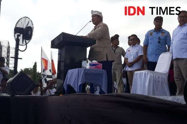 Ini Alasan Prabowo Bisa Turunkan Listrik Dalam 100 Hari Jika Terpilih