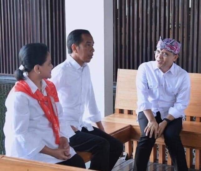 Jokowi Sambangi Bandara Banyuwangi yang Ramah Lingkungan
