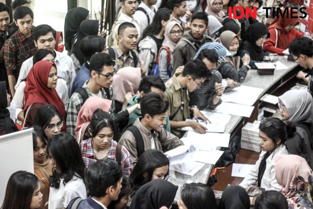 Nilai Rapor Bukan Tolok Ukur Utama SNMPTN 2021