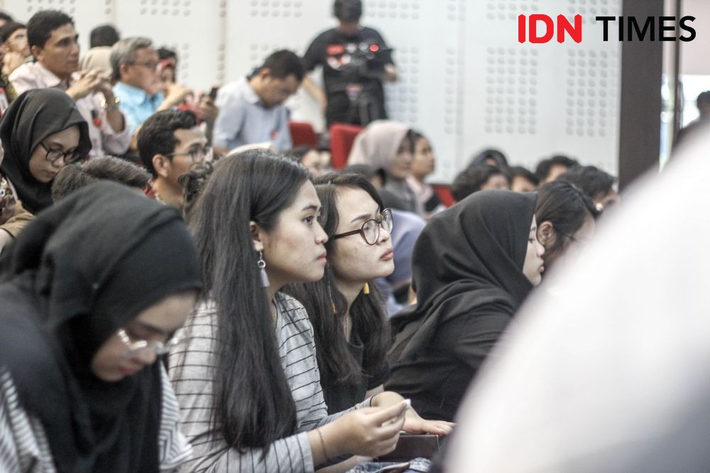 Kronologi 9 Mahasiswa UTI Lampung Terkena Skorsing dan DO