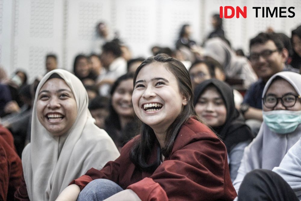 Indonesia Kekurangan 600 Ribu SDM Ekonomi Digital Tiap Tahunnya