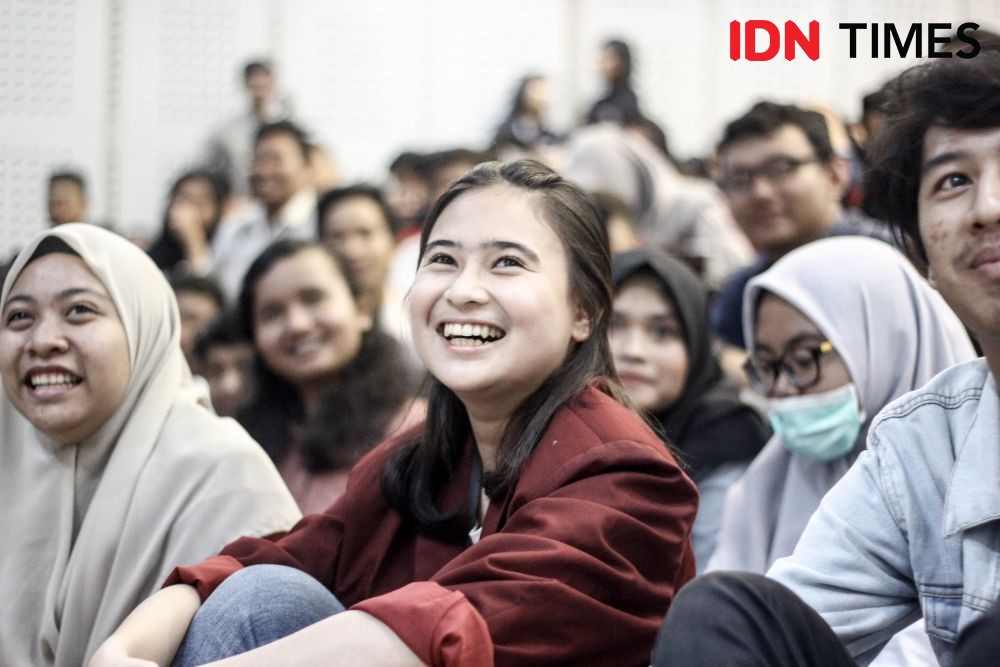 Ridwan Kamil dan IDN Times Ajak Millennial Bersama Membangun Negeri