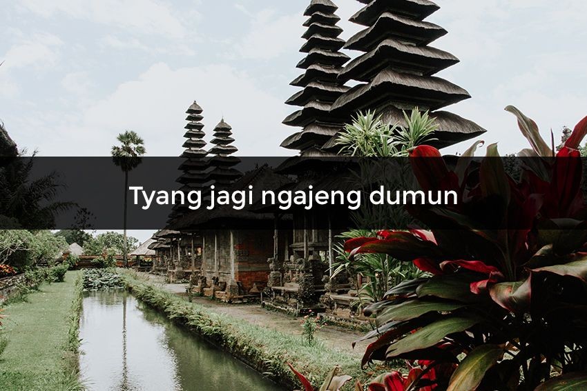 Seberapa Jago Kamu Berbahasa Bali?