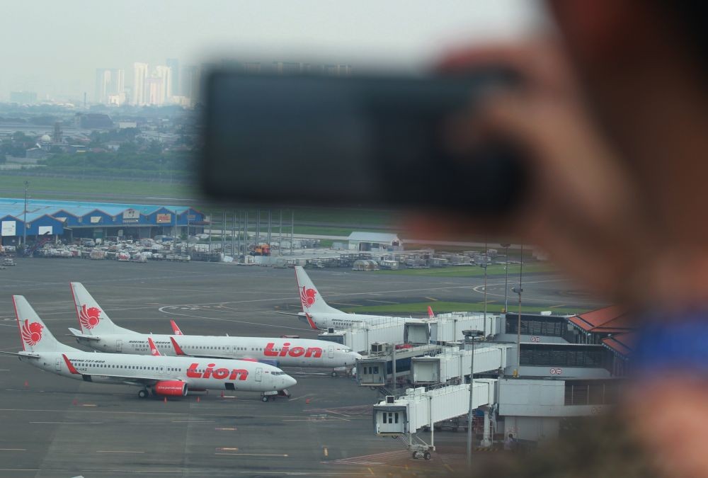 Lion Air Mulai Turunkan Tarif Tiket Pesawat 