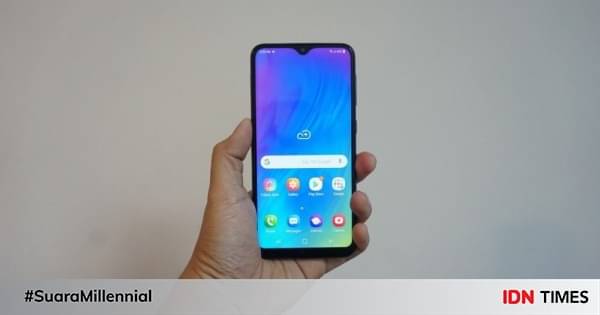 Smartphone Terbaru Samsung Ini Harganya Cuma 1 Jutaan Lho!