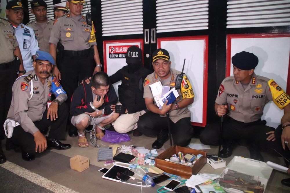 Mengenal Kepala BNN, Pernah Bongkar Kasus Narkoba Bos Akasaka Bali