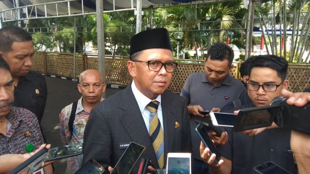 Danny Pomanto Tak Persoalkan Siapa Pj Wali Kota Makassar
