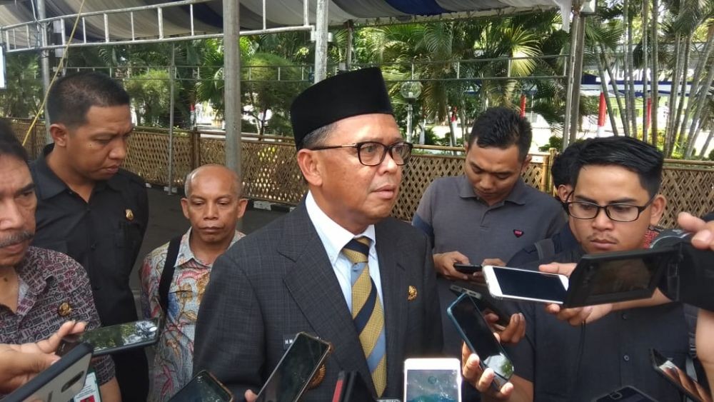 Dua Nama Digadang Gantikan Pj Wali Kota Makassar