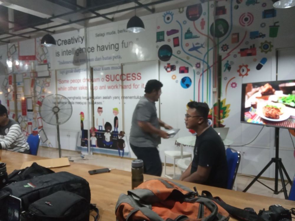 Working Space, Tempat Nongkrong Anak Muda Kreatif di Banyuwangi