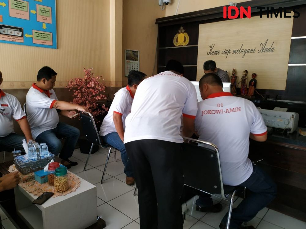 Mobil Penyiar RRI Yogyakarta jadi Sasaran Klitih